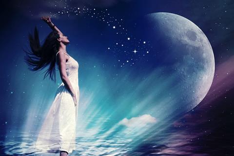 The Moon Fairy jigsaw puzzle